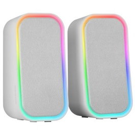 ALTAVOCES BLUETOOTH MSOM BLANCO MARS GAMING